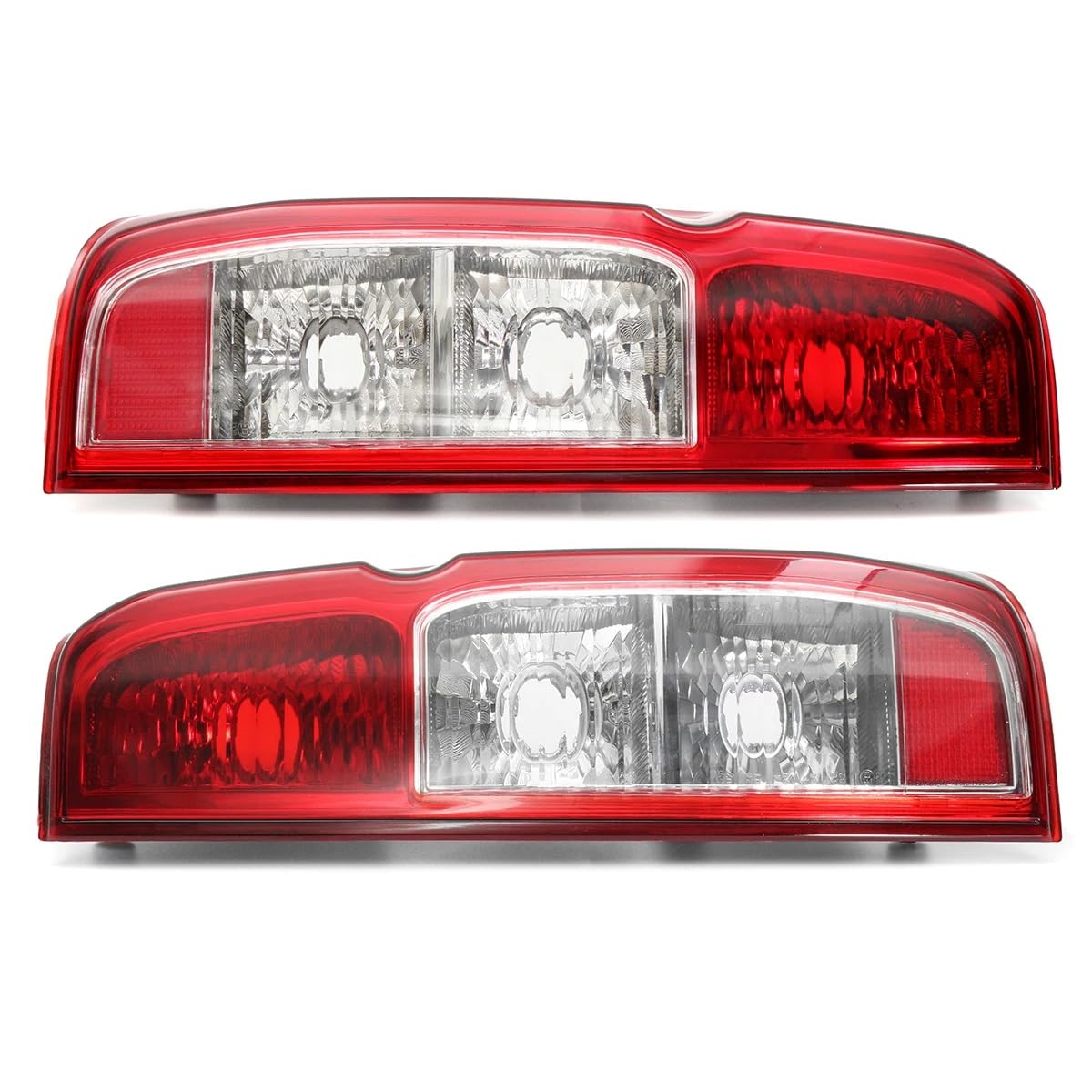 Feu Arrière Nissan Navara D40 2005-2015 - Feux de Recul Gauche Droite, Côté Conducteur Passager