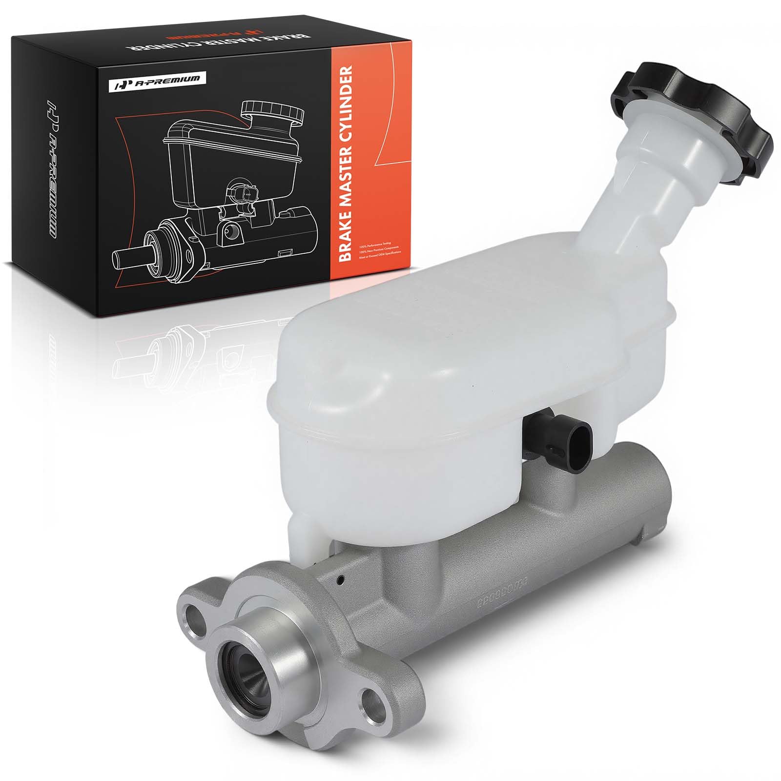 タブルマスタース 2022 Amazon.com: A-Premium Brake Master Cylinder with Reservoir and Cap