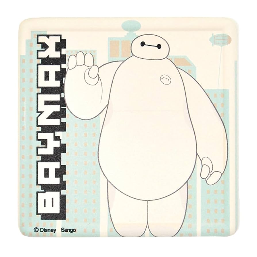 Disney - ベイマックス Amazon.co.jp: ベイマックス ぬいぐるみ Baymax お土産 ギフト