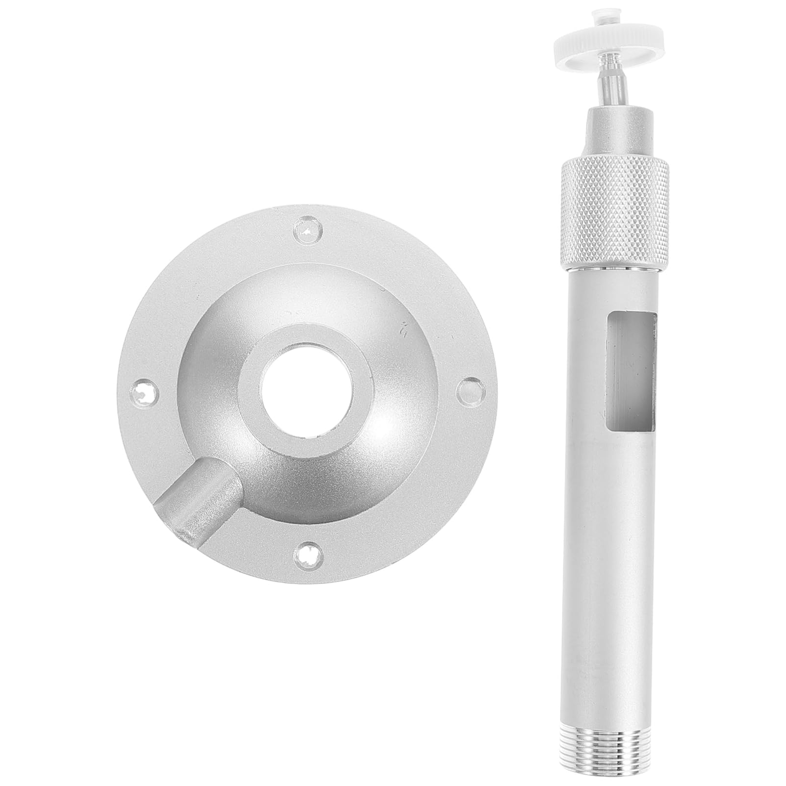 Soporte de proyector de techo para evitar cables y caídas 8