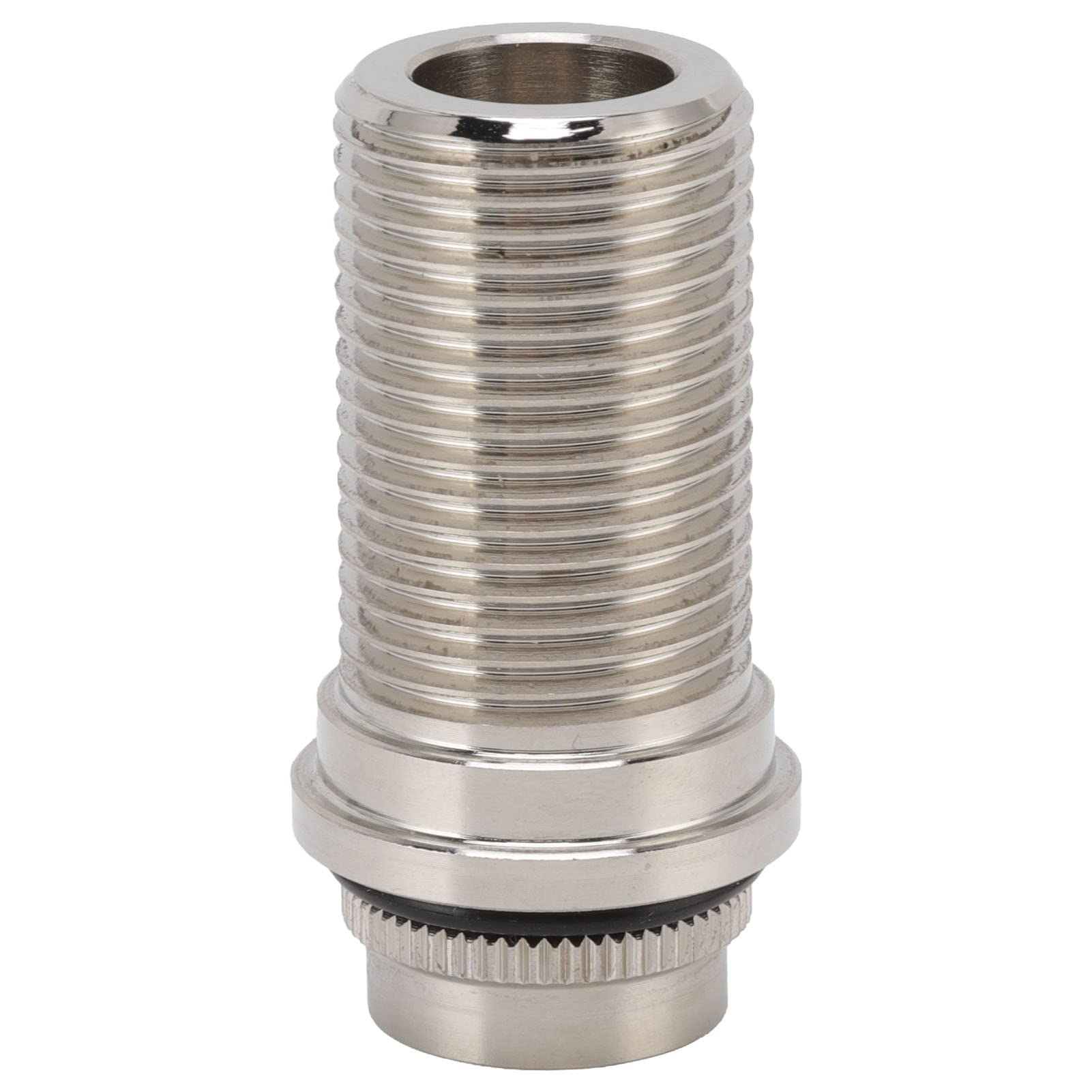 55 mm Bierhahn-Verriegelungsflansch G5/8 Zugluft-Bierflanschstange,Zugbierspender, Verriegelungsflansch für verstellbare Fässer, Bierspender, Heimbrauen