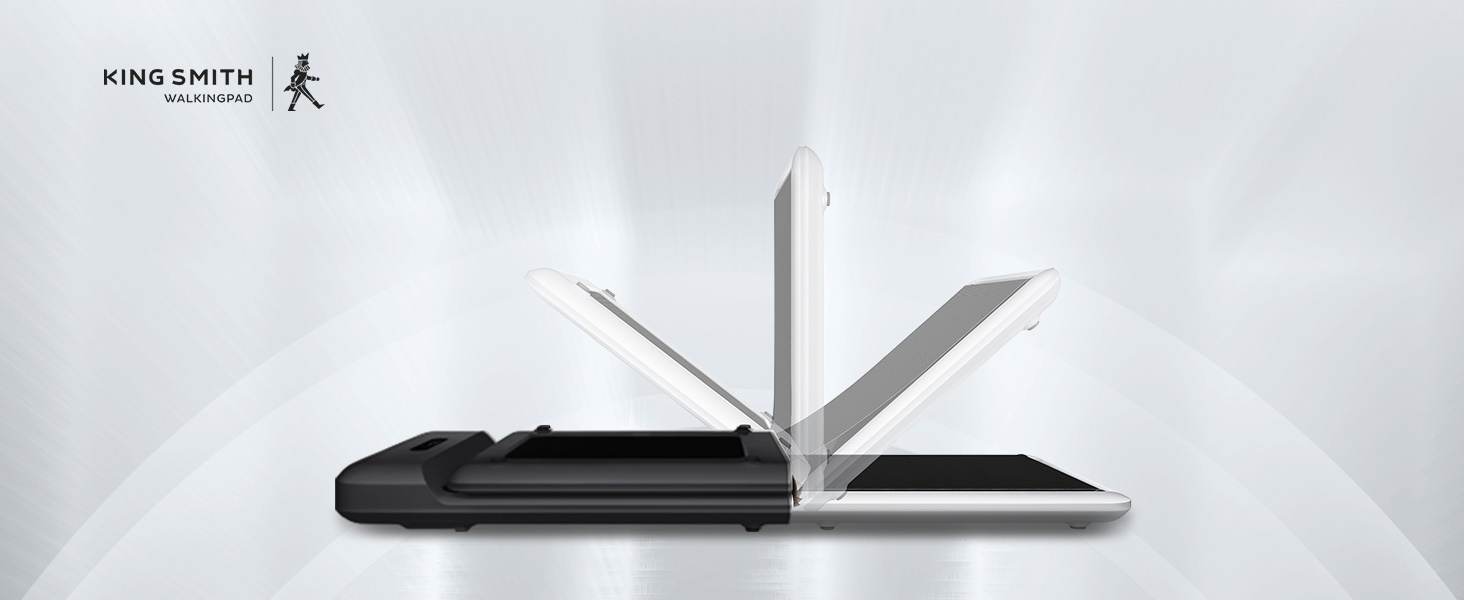 KingSmith WalkingPad S1 (C2) Foldable Treadmill 0.5-6 km/h Walking 