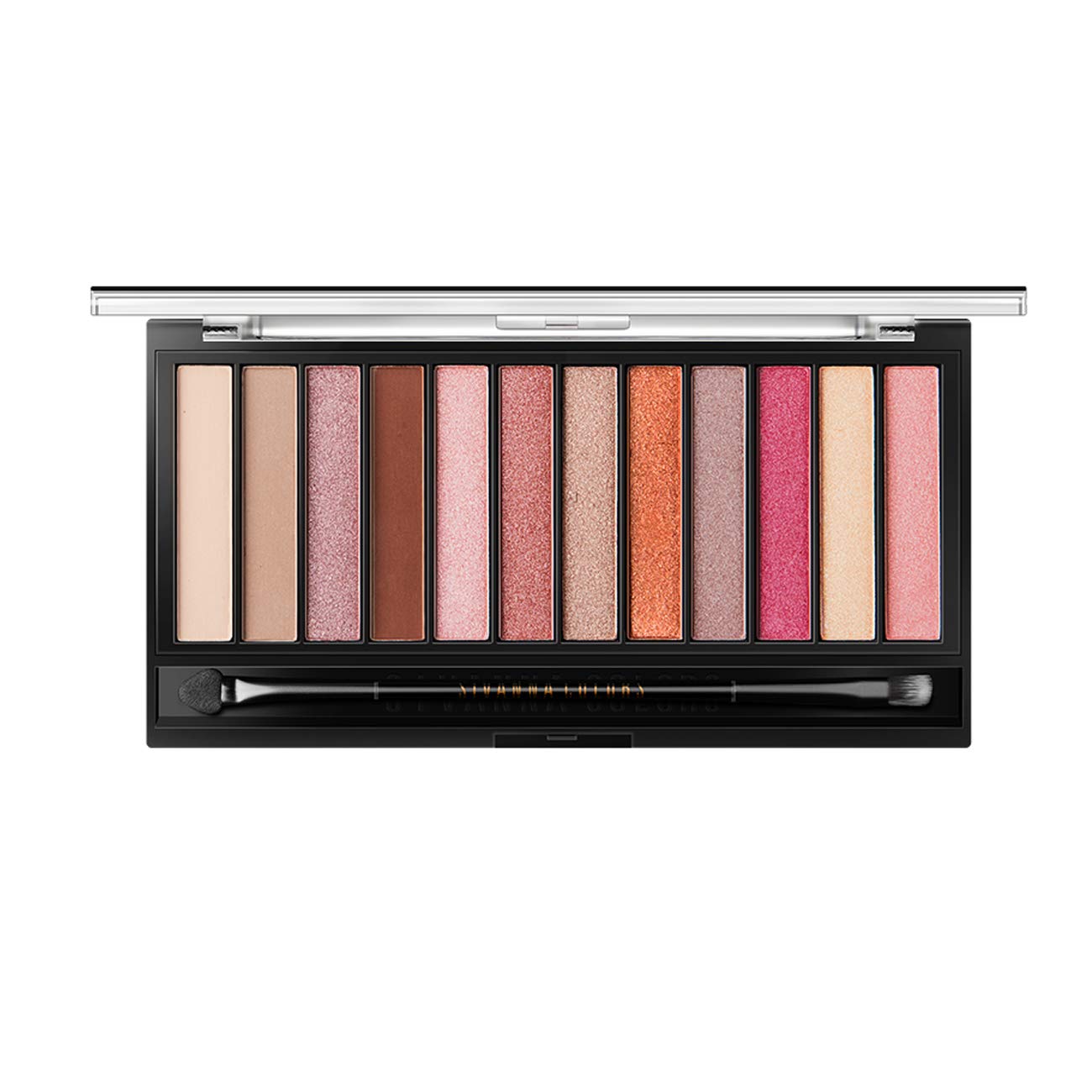 Sivanna Colors Makeup Studio Eyeshadow Palette with Brush Amazon.in