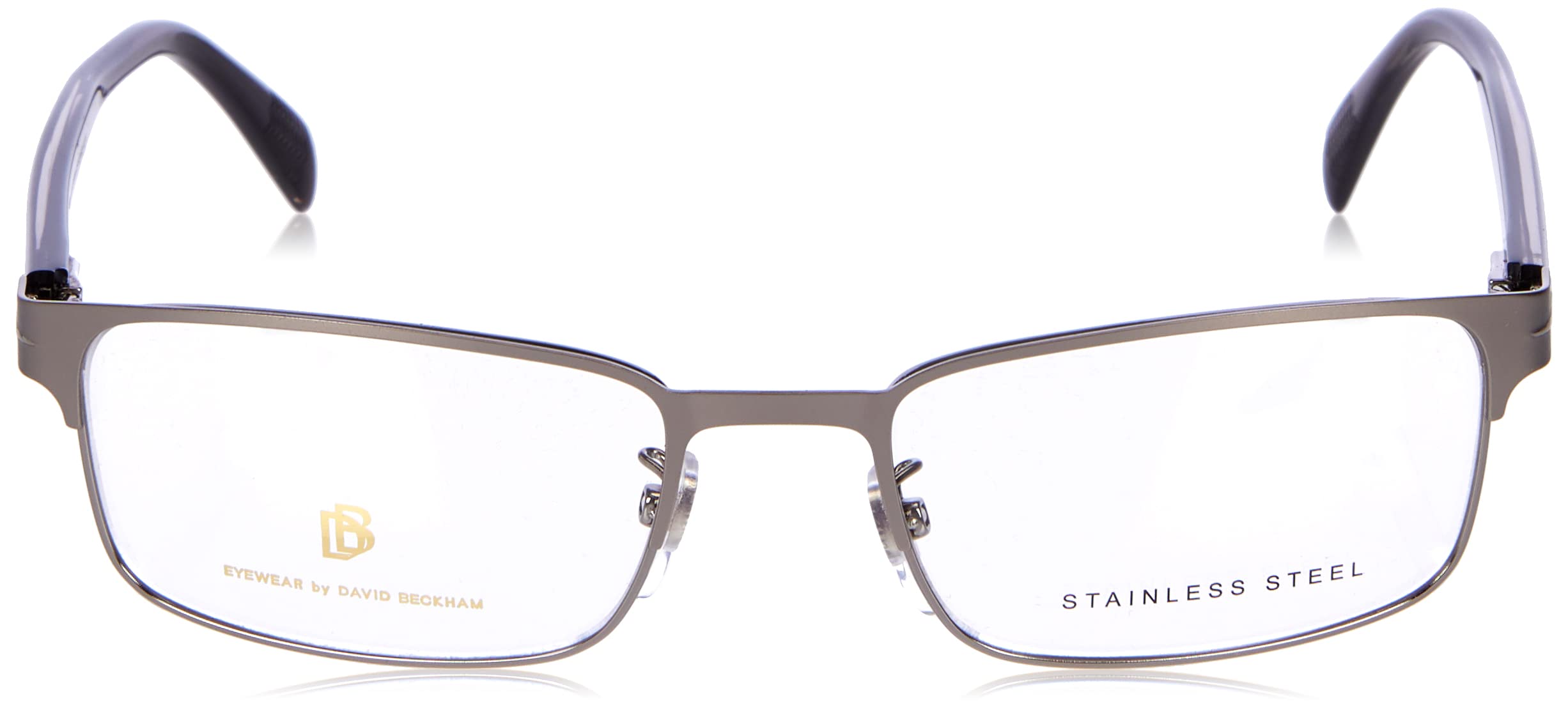 David Beckham DB 1069 R81 MATTE RUTHENIUM 55/19/ MAN Eyewear Frame