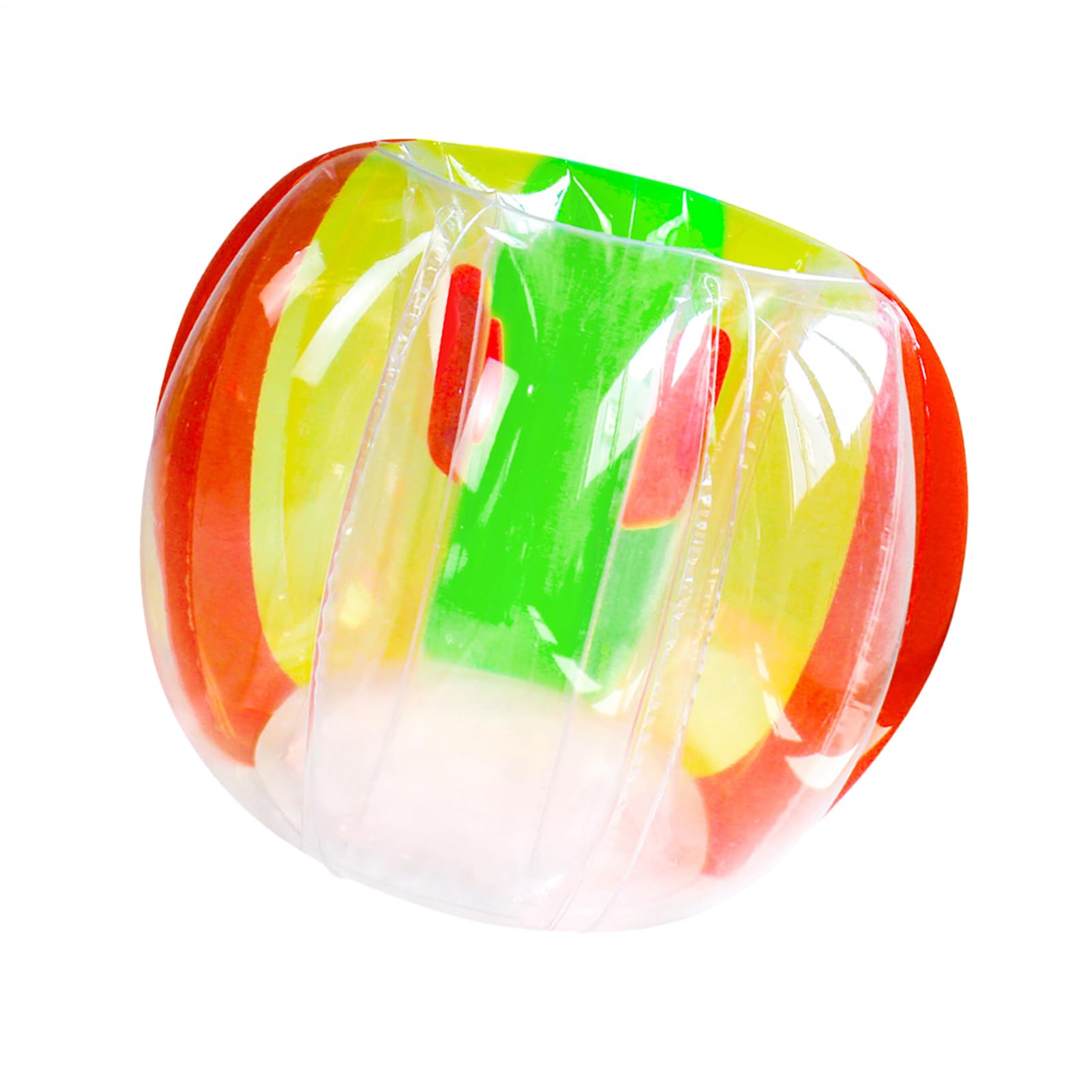 pelotas de choque, pelotas de choque para niños | Fútbol de burbujas de | pelota de hámster humano - Juegos inflables del patio trasero de las bolas, juguetes al aire libre del juego equipo para los
