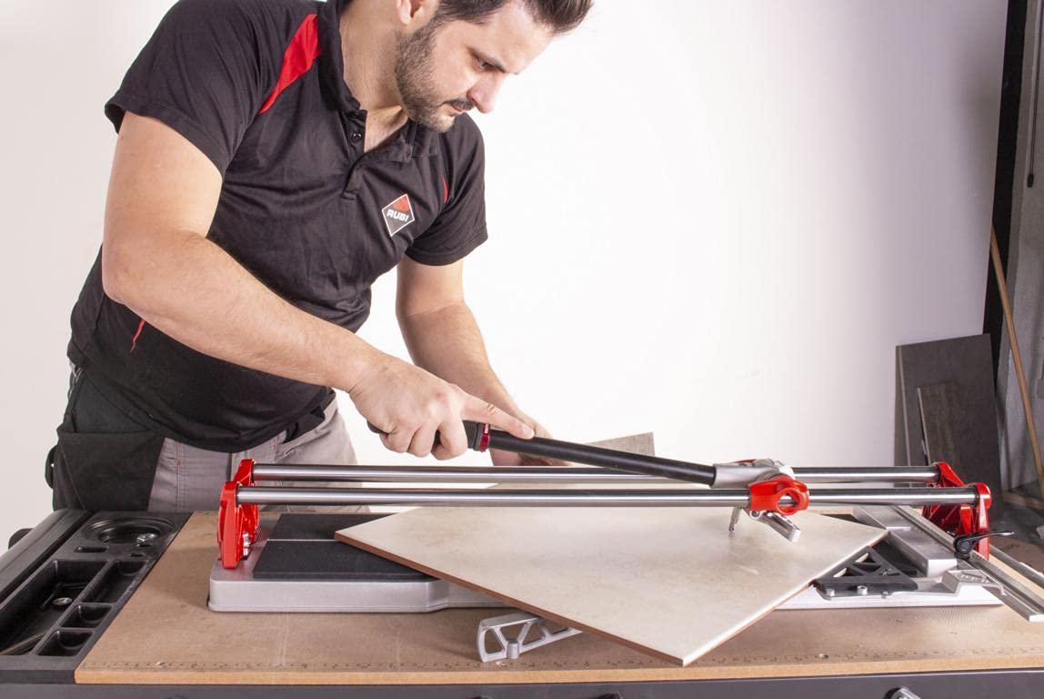 Rubi Speed Magnet Mallette Longueur de coupe 92 cm