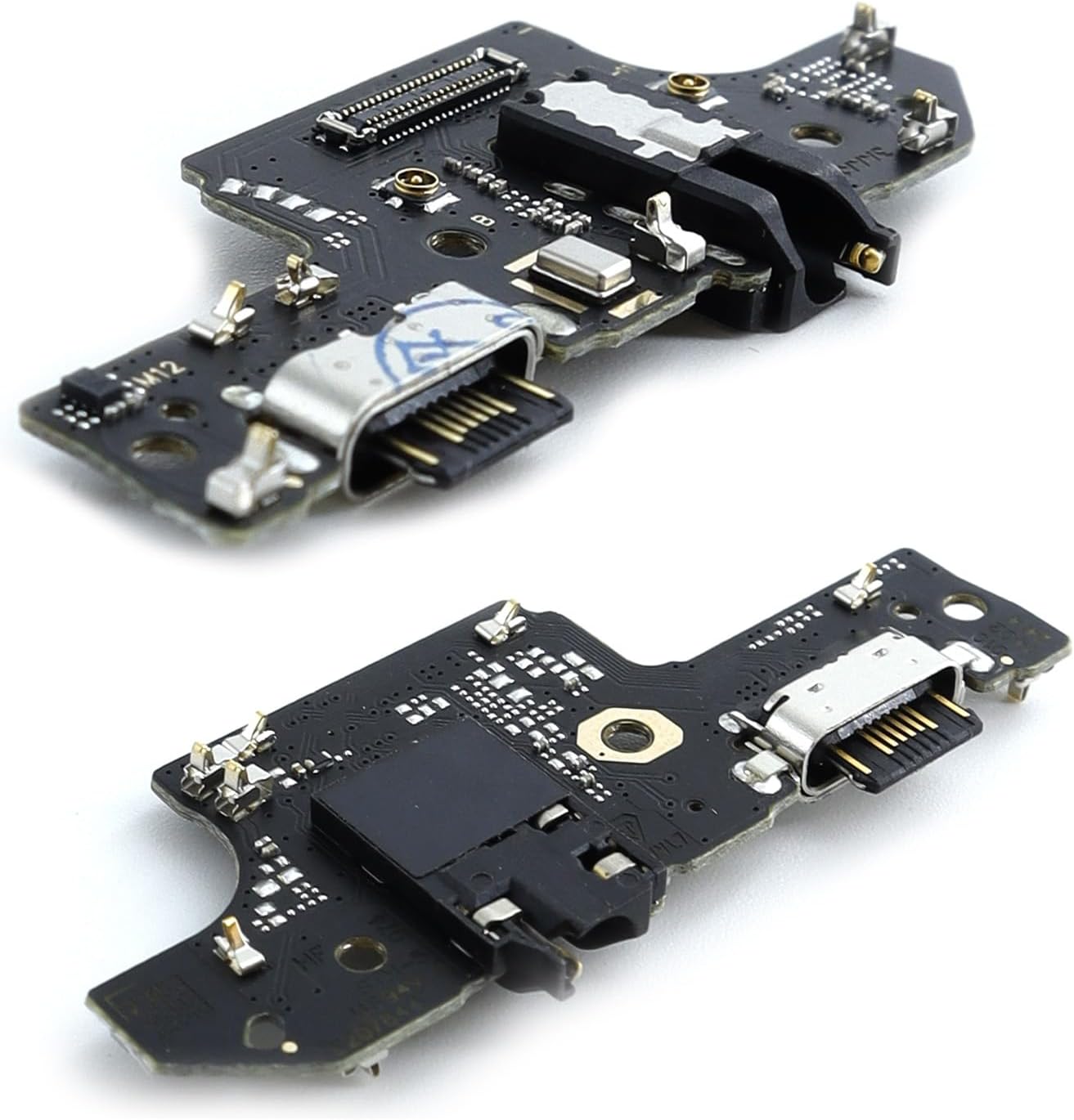 Revvl7 Charging Port Flex kit for T-Mobile REVVL 7 5G TMRV075G USB Type C Dock Connector Charging Port Board Flex Microphone Replacement