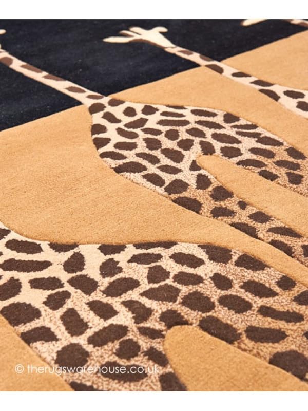 Image of OLEFIN Handmade Thick Woolen Anti Slip Carpet and Rugs for Living Room Bedroom Hall Dinning Room Kids Room