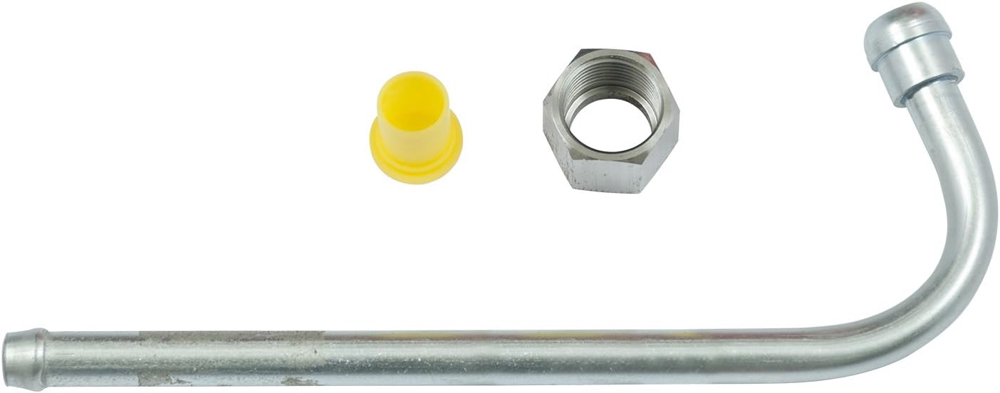 Edelmann 39129 Power Steering Line End Fitting Assembly