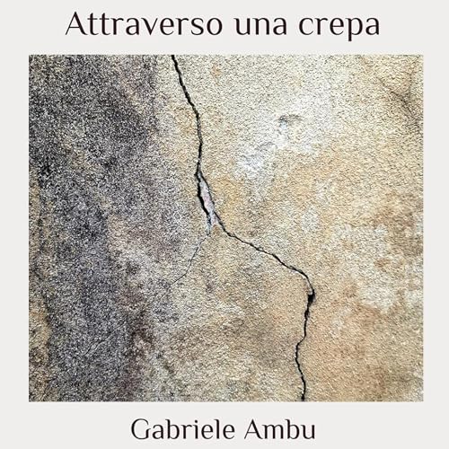 『Attraverso una crepa』のカバーアート