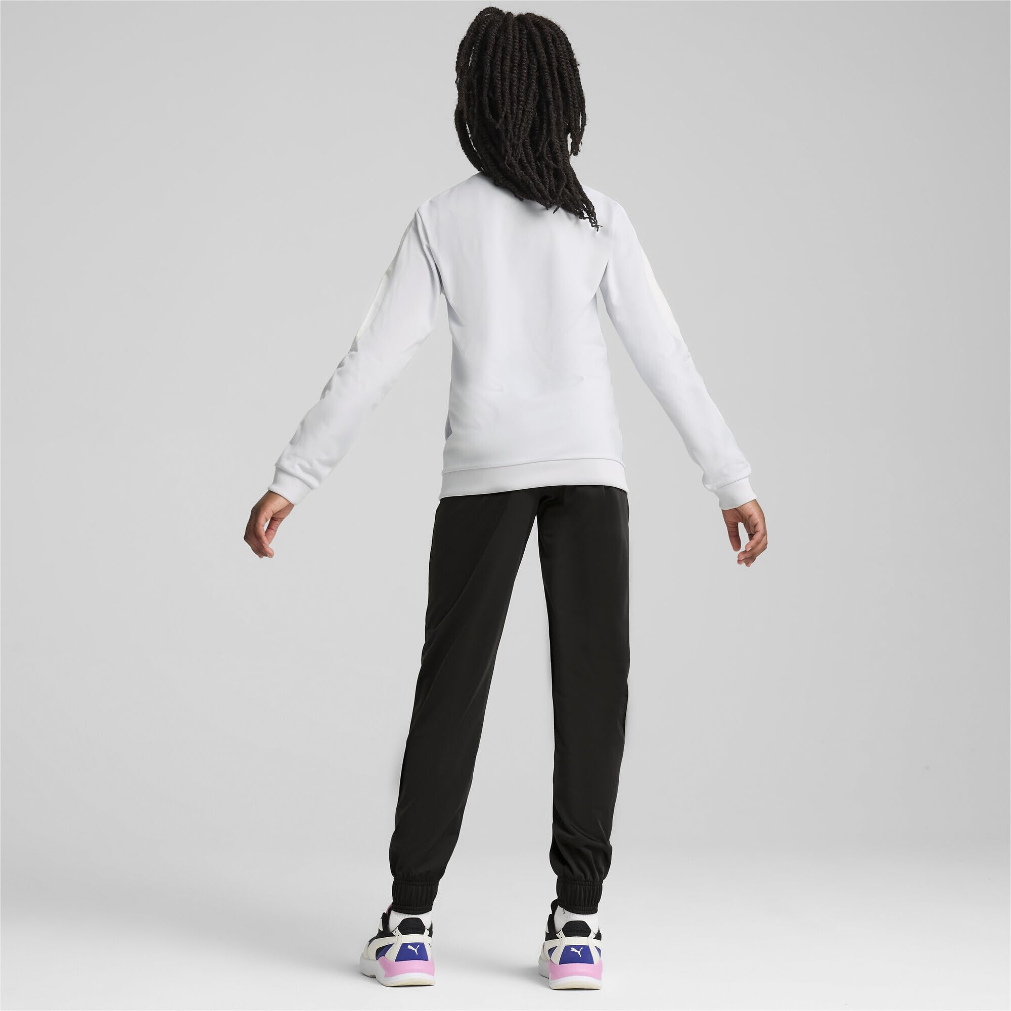 PUMA Baseball Tricot Suit G Chándal Niñas