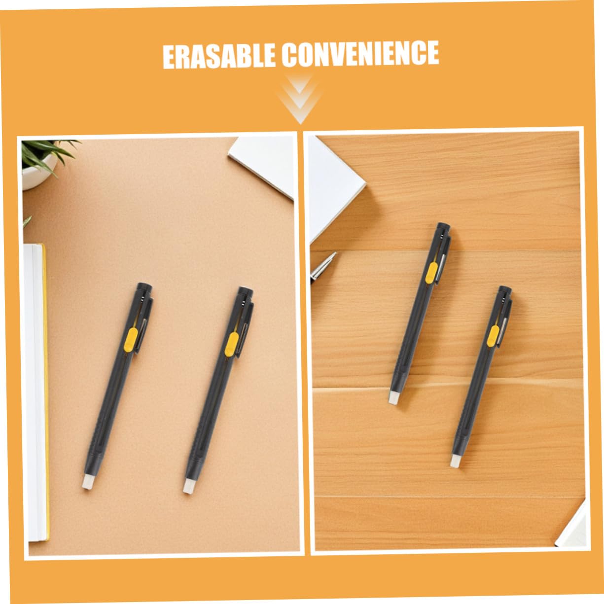 Angoily 2 Juegos Con Rotuladores Crayones Borrables Para Marcar Ropa Bordar Acolchar Y Calentar Ideales Para Manualidades Acolchados Manualidades Textiles Etc Recambios
