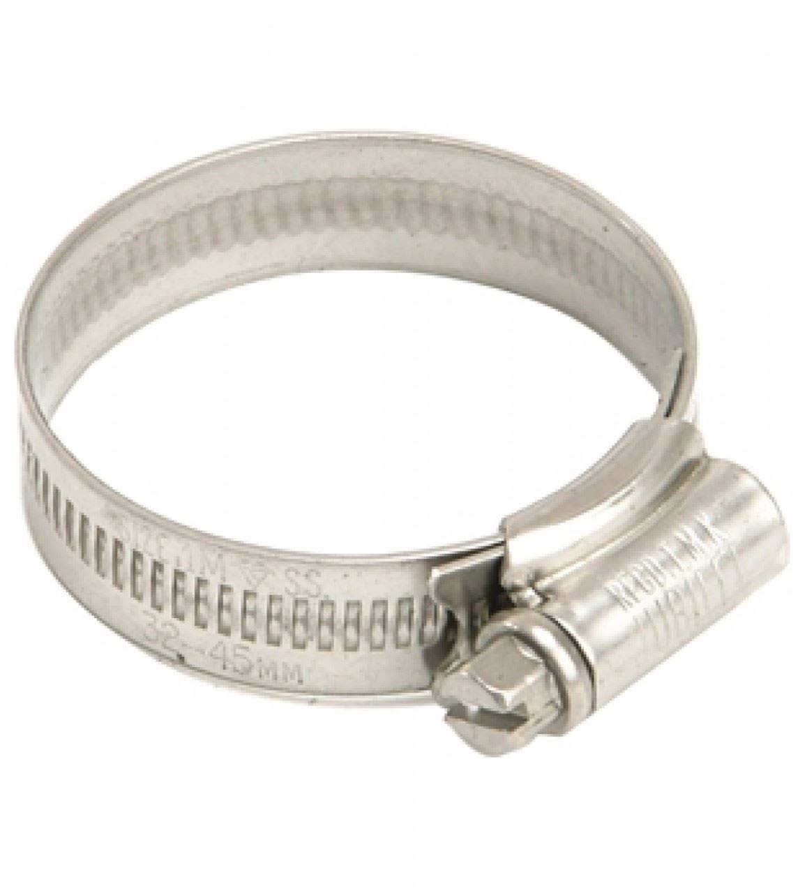 11mm - 16mm Jubilee Hose Clip - Bag of 2
