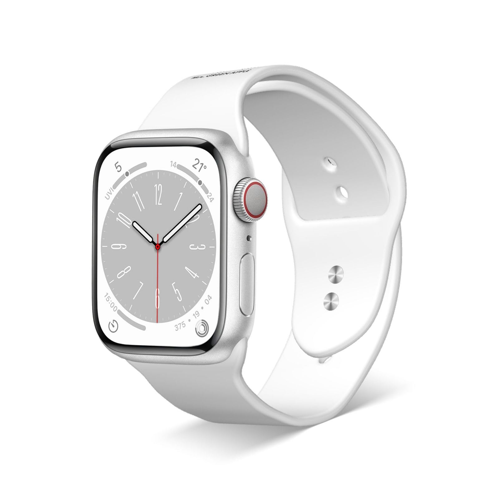 Amazon.co.jp: ミセスグリーンアップル アップルウォッチ バンド Apple