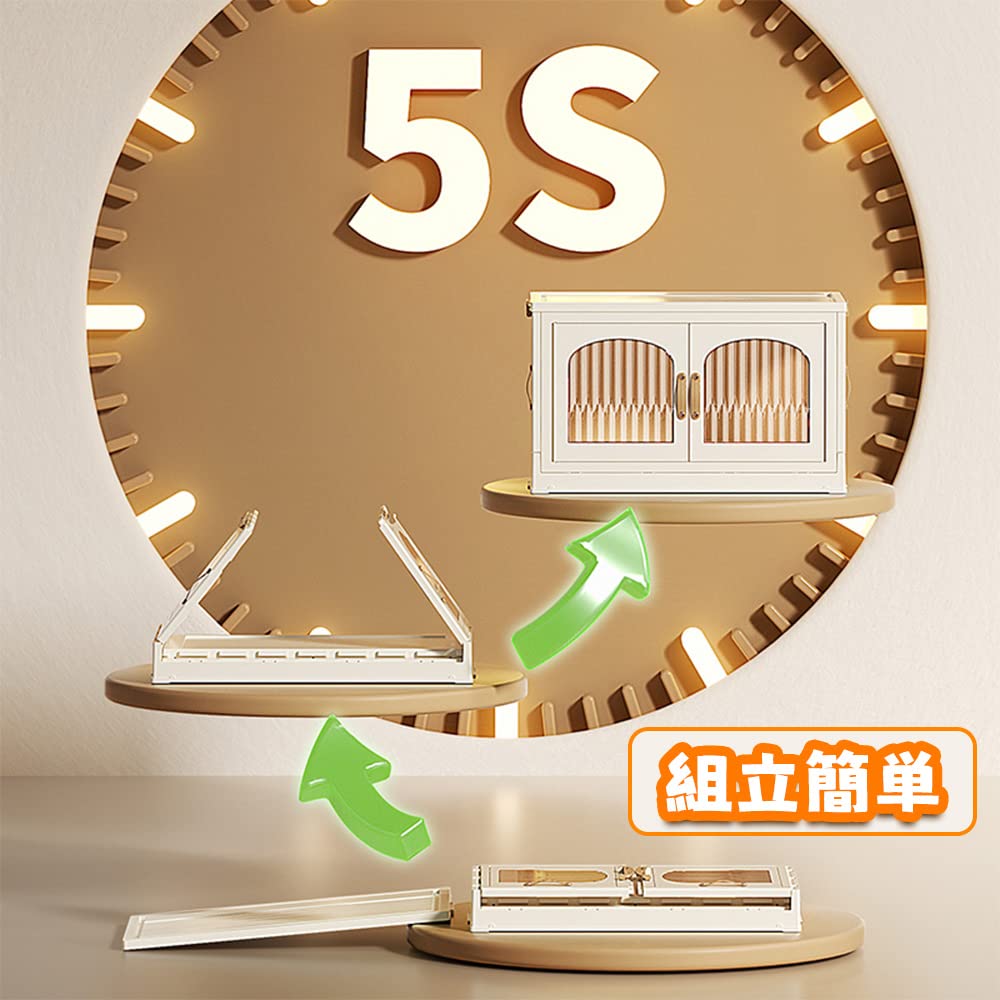 Amazon｜Syougen 収納ボックス 【三個組】 布団収納 卓上収納