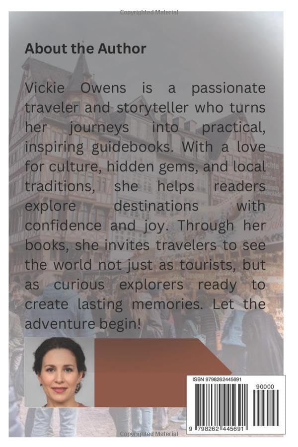 GERMAN CHRISTMAS MARKET GUIDE 2025-2026: Nuremberg, Dresden, Munich, Cologne & Beyond - Where to Go, What to Eat and What to Buy This Holiday Season (VACATION COMPANION 2025-2026) - Image 2