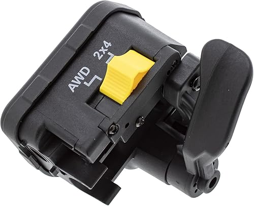 Miniatura 2 de Palanca de acelerador de pulgar de repuesto para ATV compatible con Scrambler 400 Magnum Sportsman 500 2010202