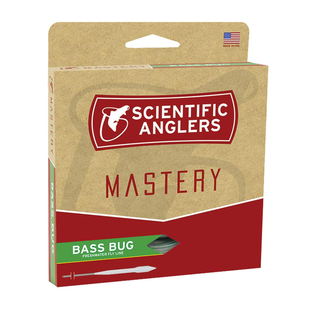 Scientific Anglers Mastery Bass Bug Taper Fly Line