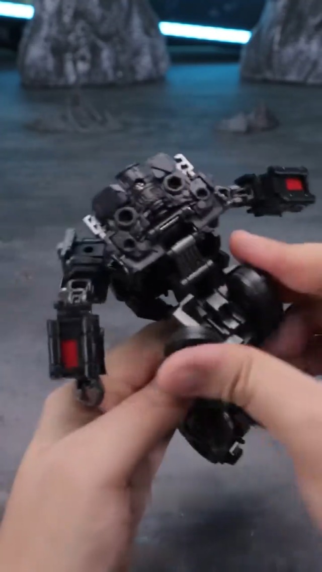 Amazon.com: Xillzhe Deformation Robot Toys,Car Model Action
