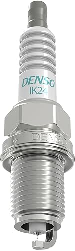 Miniatura 3 de Denso (5311) Bujía IK24 Iridium Power (1 unidad)