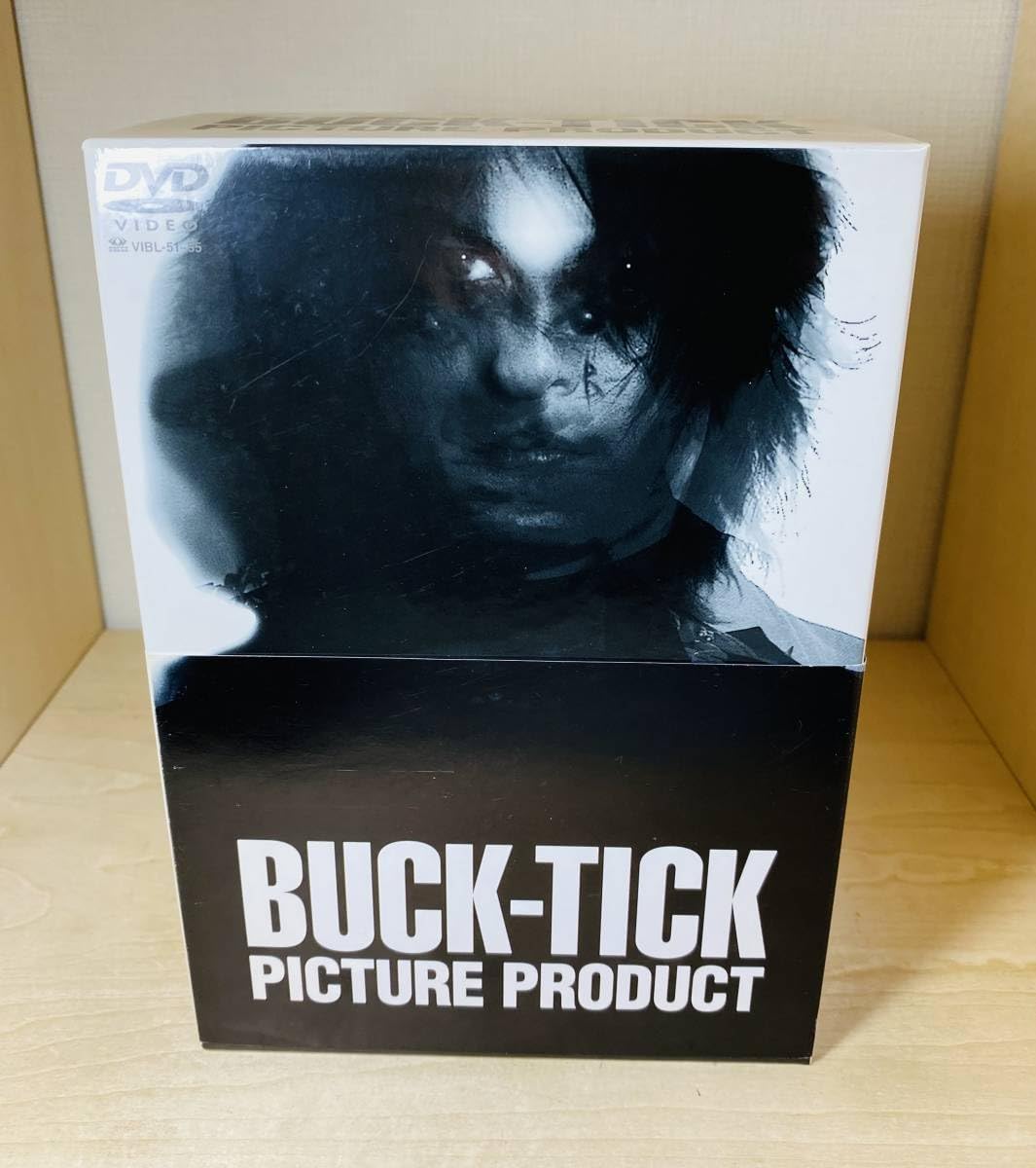 Amazon.co.jp: □□ DVD BUCK-TICK B-T PICTURE PRODUCT (DVD