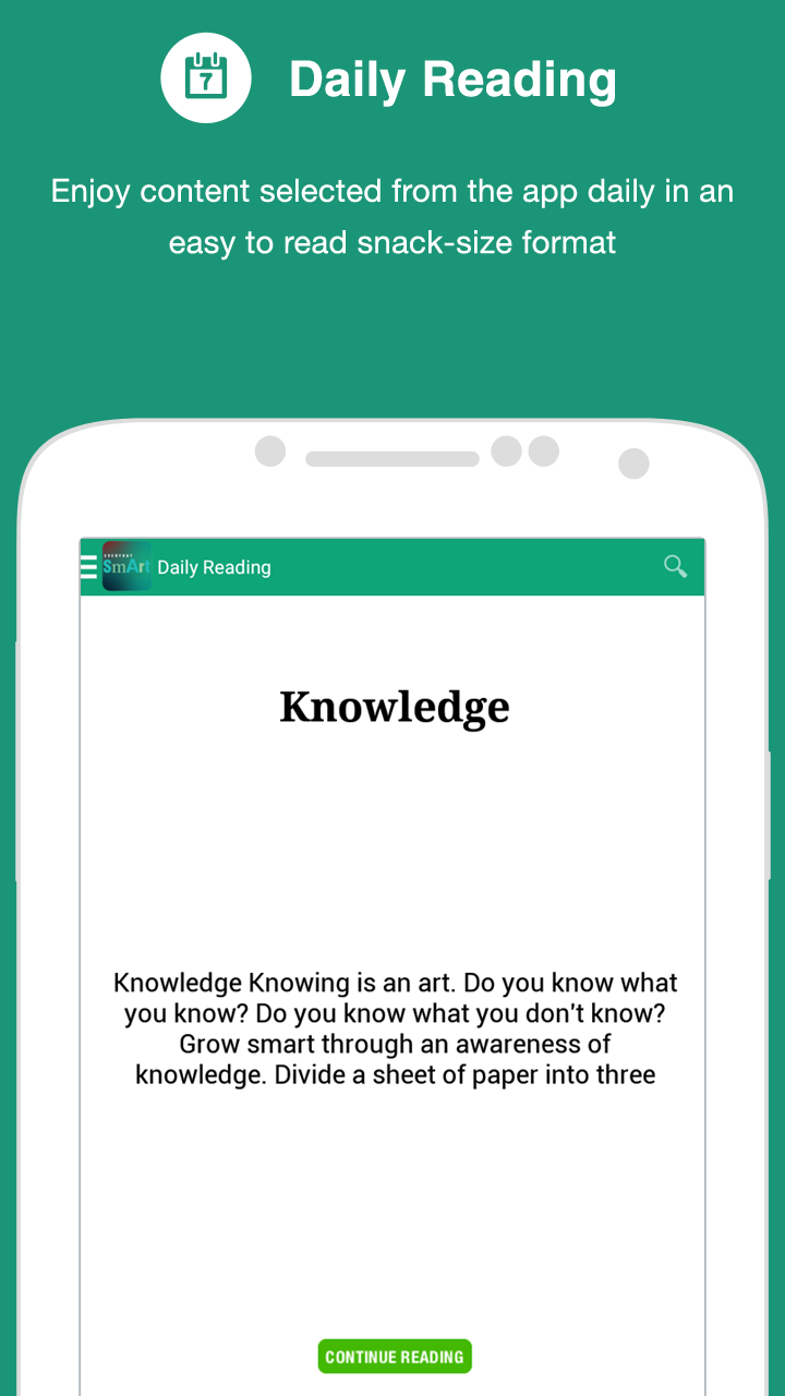 Everyday for Android