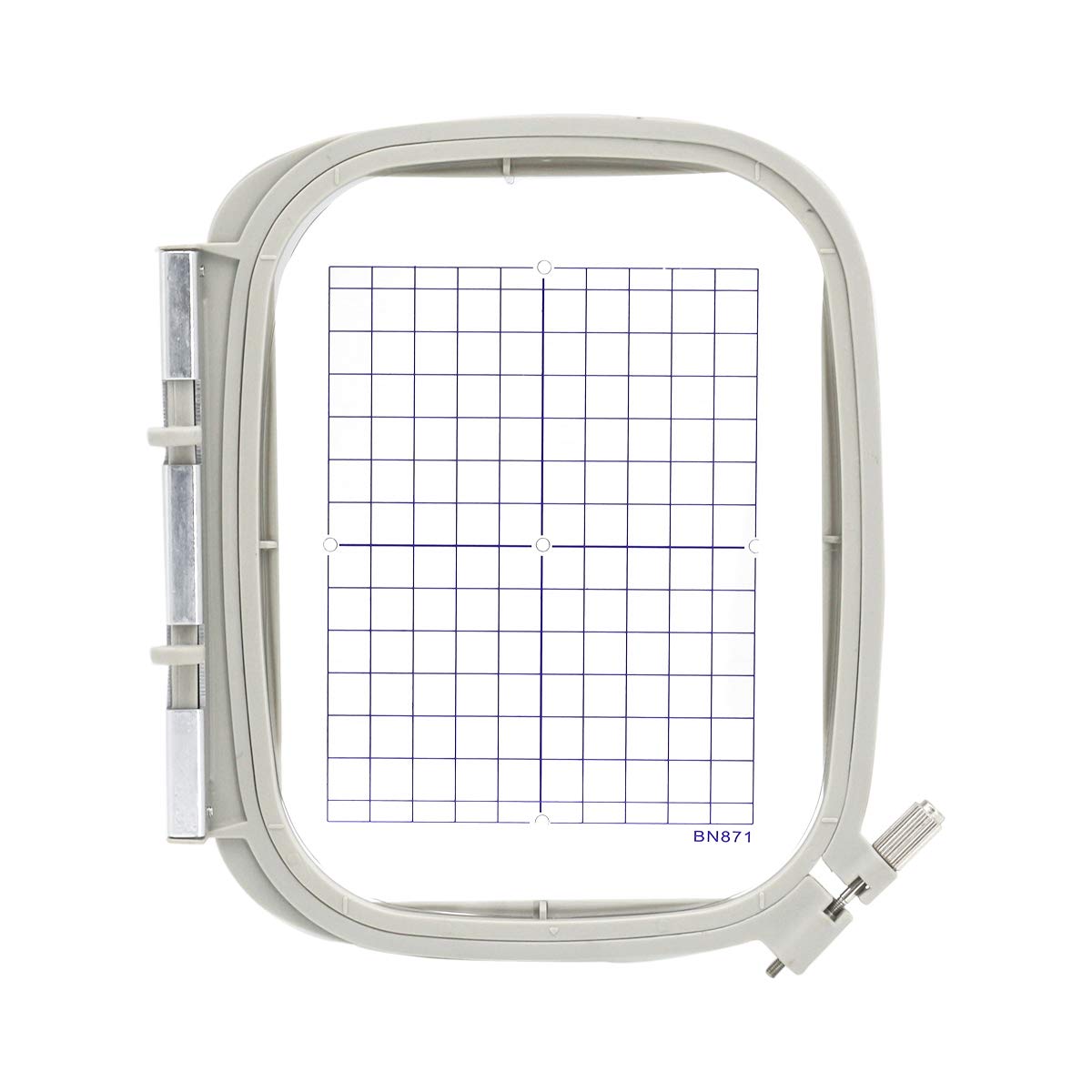 Sew Tech Medium Embroidery Hoop B for Bernina Artista 730 770 QE Aurora 430 440 830 780 QE 180 880 Plus 630 etc, Sewing and Embroidery Machine Hoops