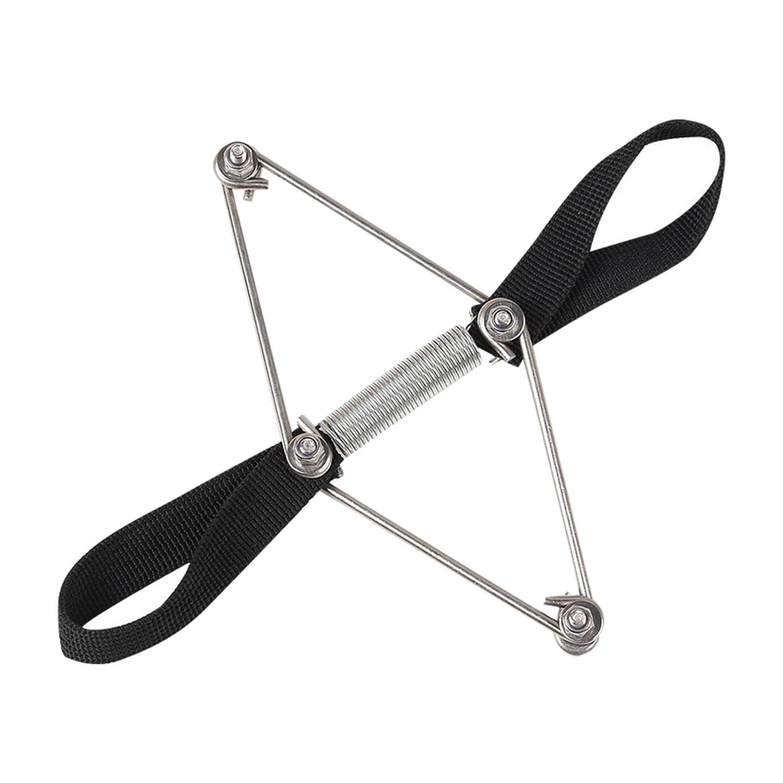 Harilla Corrector de Buión Nylon de Acero Inoxidable Toe Toe Toe Toe Toe Toe Toe For Hammer Toes Yoga Fitness para Mujeres Los Hombres Usan El Método Pila