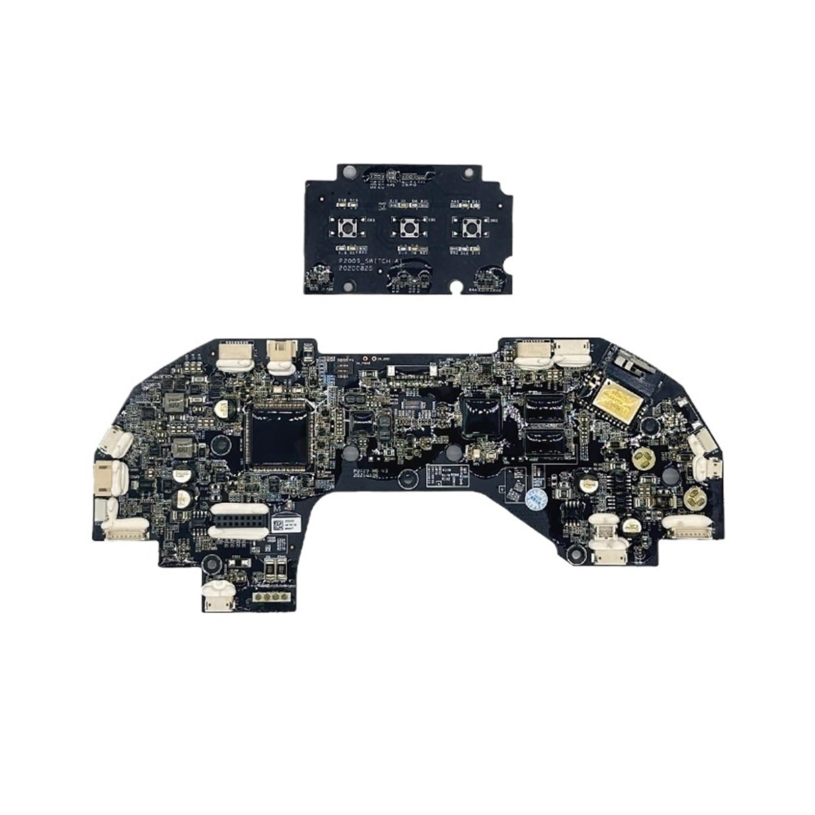 JINWPXSR Compatible For Dreame L10 Pro Mainboard (European Version) Spare Parts Robot Vacuum Cleaner Board Accessories