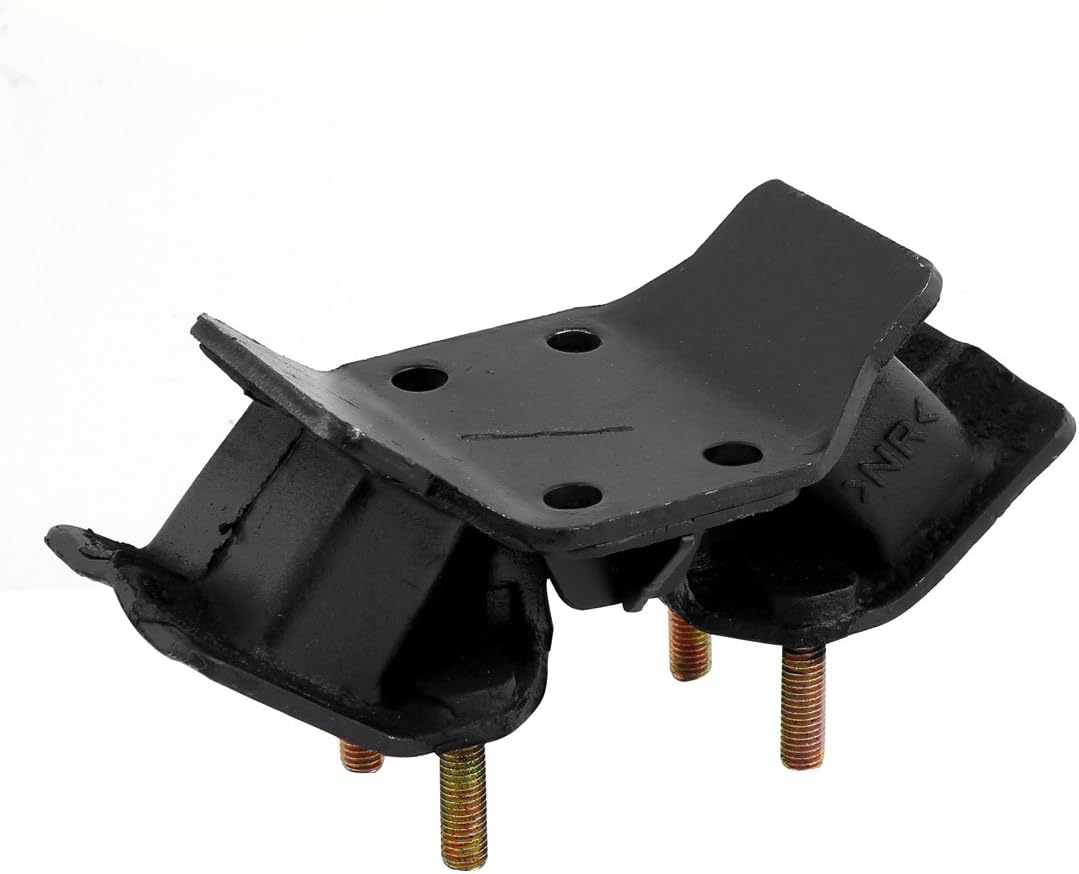 Assembly Parts Black Transmission Mount 12371-50010 (SN: 5f3 0fe d21 a43 6cd)