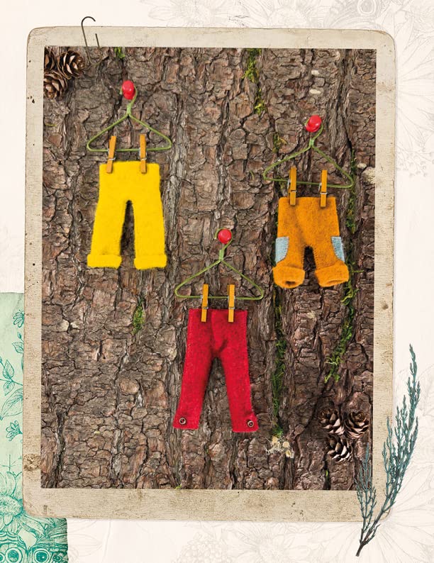 The Wind in the Willows Felt Friends: Beginner-friendly sewing patterns to bring Kenneth Grahame's classic tale to life - Image 6