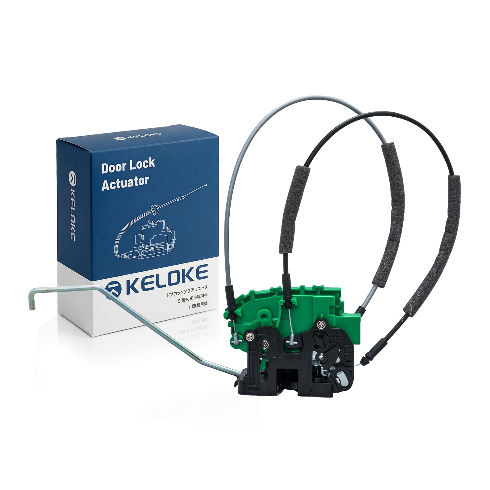 KELOKE Door Latch Lock Actuator Compatible with Hyundai