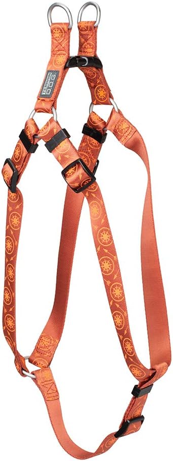 Terrain Dog Premium Patterned Dog Harness