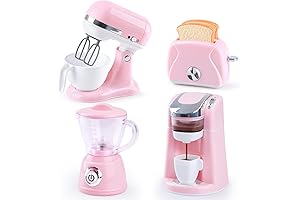 Kids Play Kitchen Set for Young Chefs