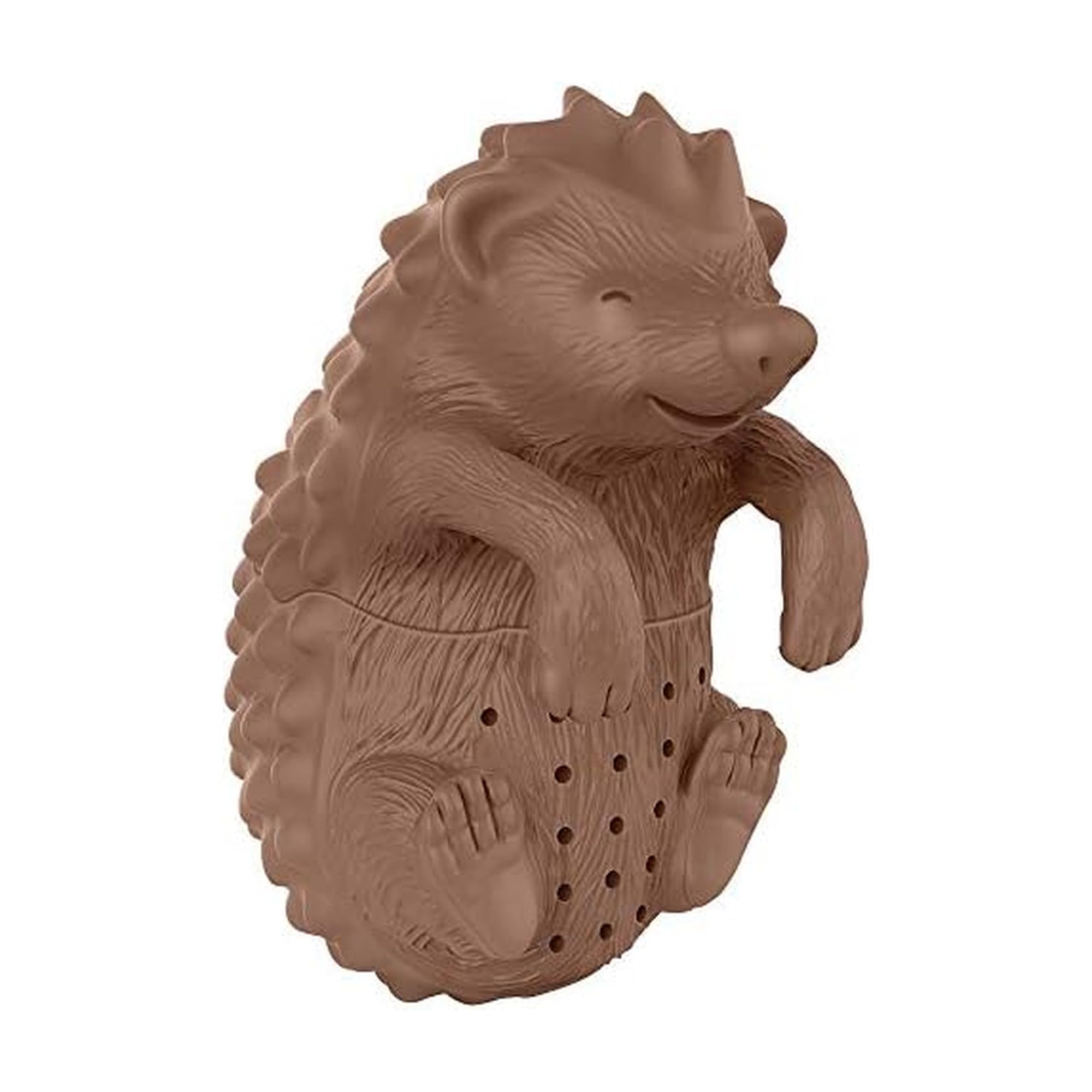 Fred Cute-Tea Hedgehog Silicone Tea Infuser - Snarky Adorable Loose Leaf Tea Maker - View #10