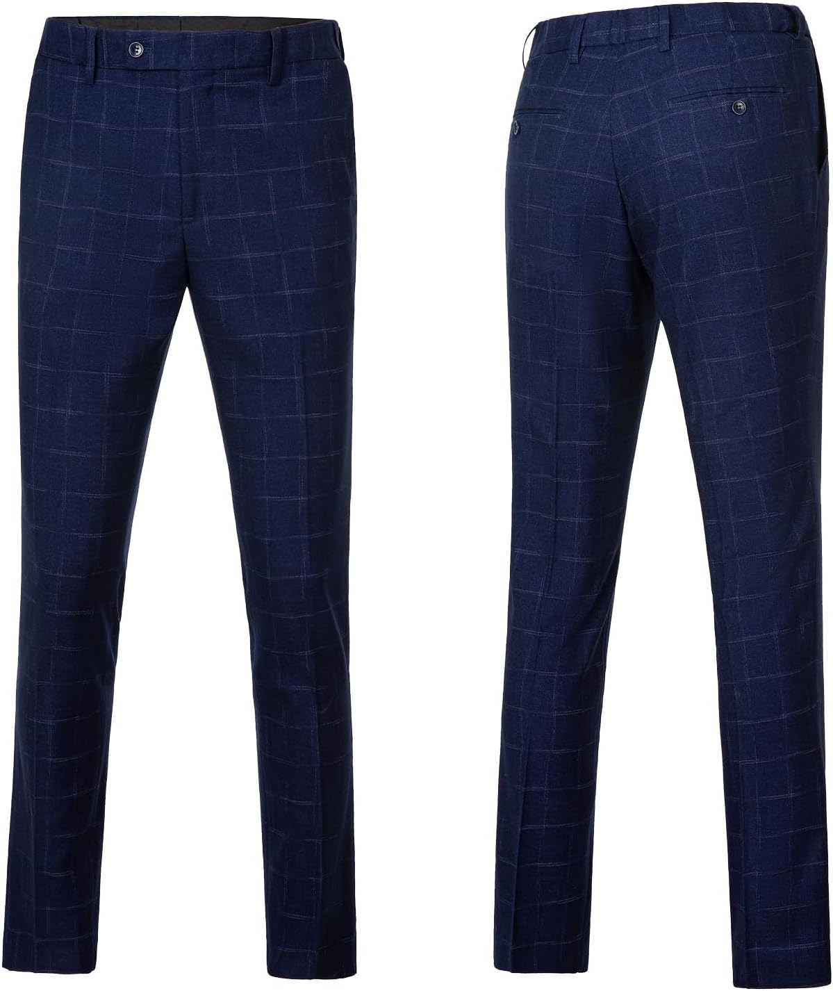 [Yuanlu] スーツ メンズ 上下セット 5点セット ビジネススーツ セットアップ メンズスーツ 就職スーツ 紳士 礼服 結婚式