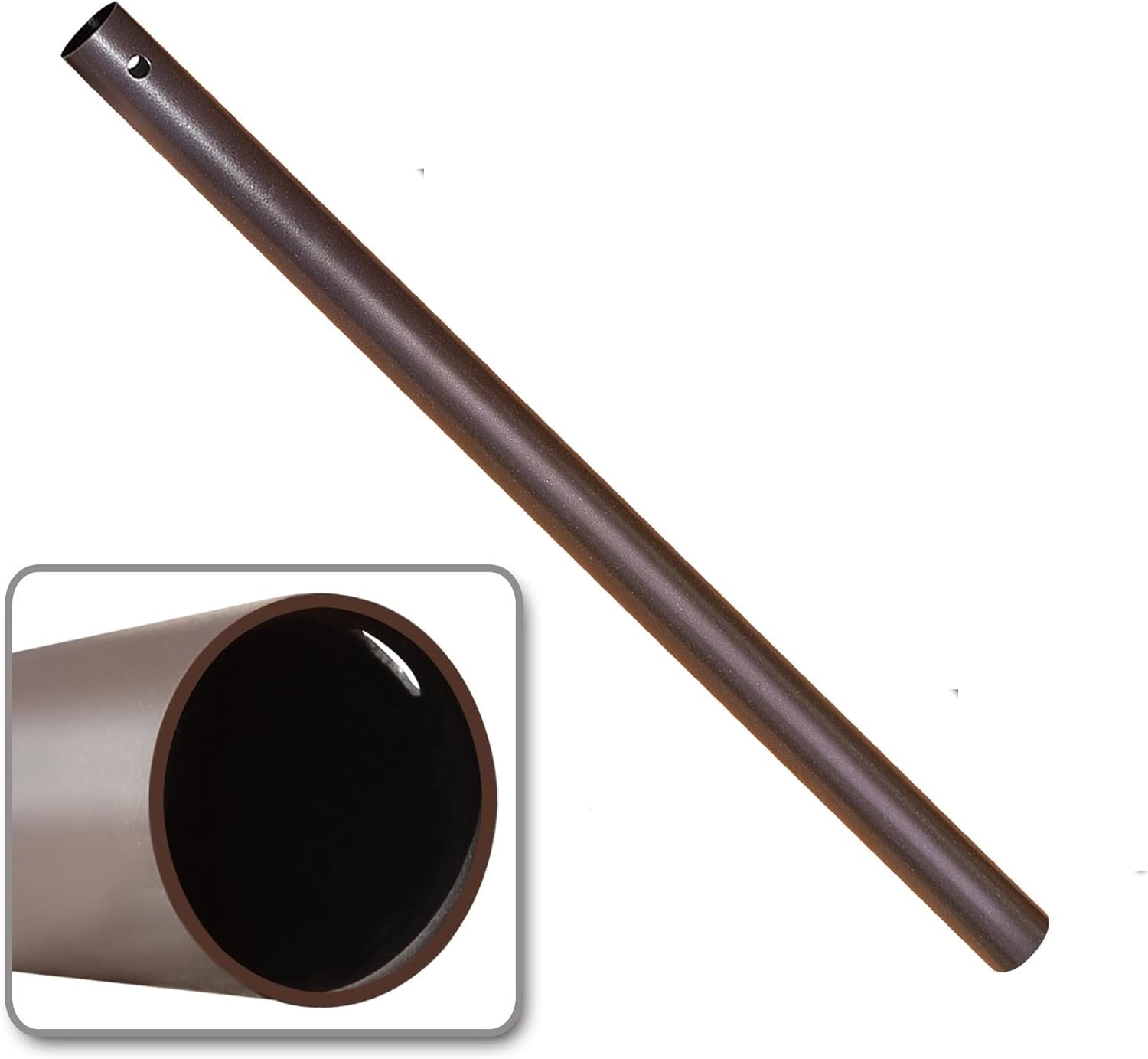 BenefitUSA Replacement Extension Lower Pole for Patio Umbrella (42.5'')