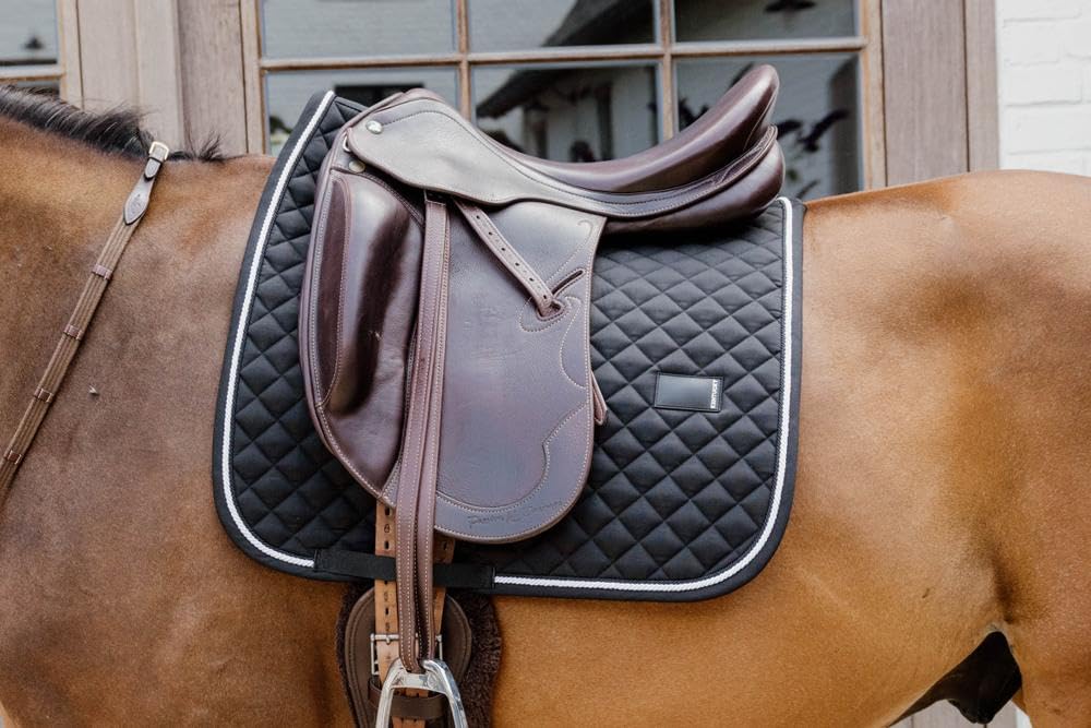 Kentucky - Manopla Diamond Rope Doma Negra