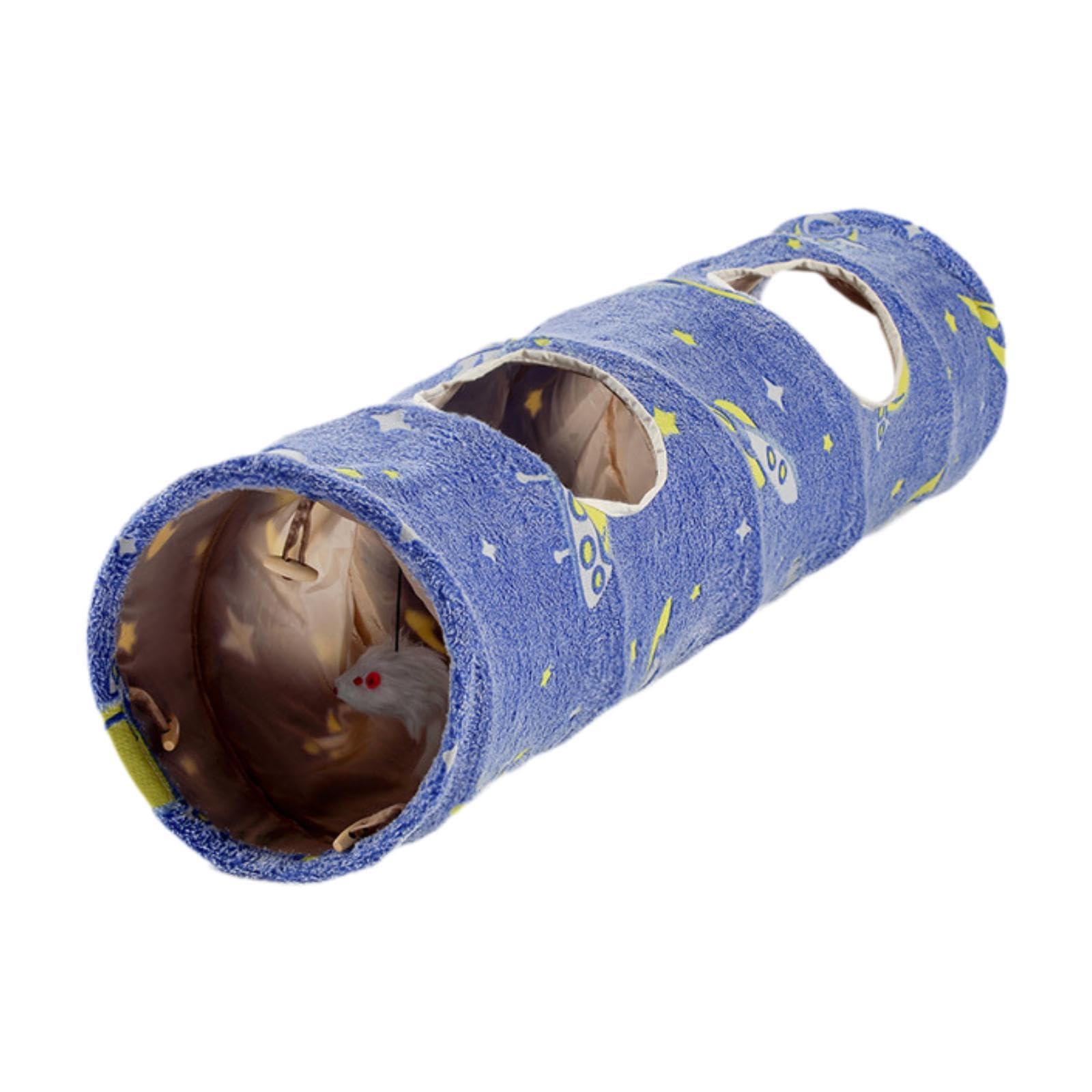 Nido para gatitos que ahorra espacio gracias a su diseño