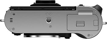 Amazon | FUJIFILM ミラーレス一眼 X-T50 シルバー | ミラーレス一眼 通販