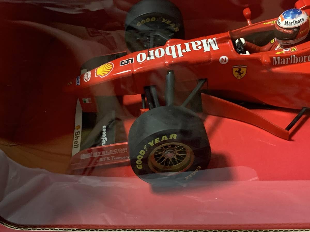 Amazon | ミニチャンプス 1/18 フェラーリ310B マルボロ仕様 M