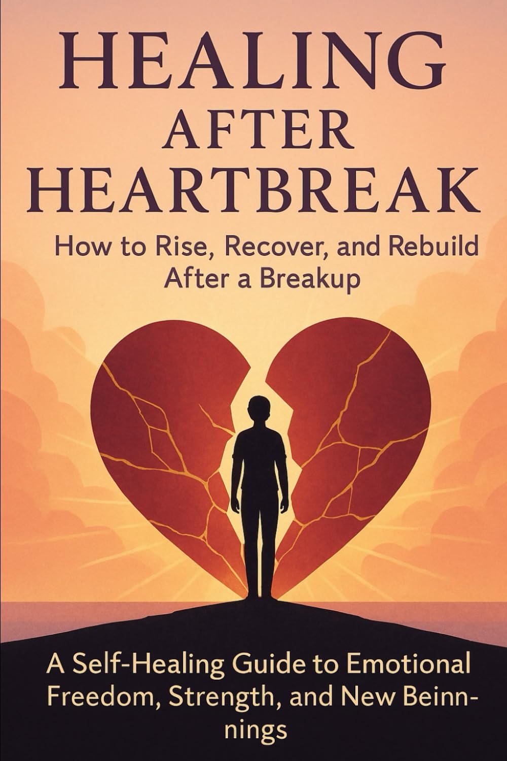 HEALING AFTER HEARTBREAK: How to Rise, Recover, and Rebuild After a Breakup
