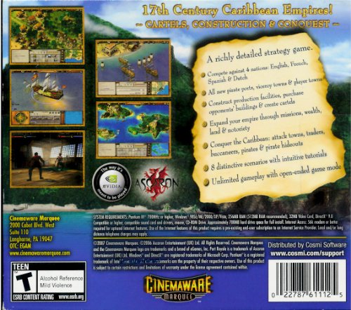 Port Royale 2 Ultimate Pirate Adv simulation de gestion navale - 2