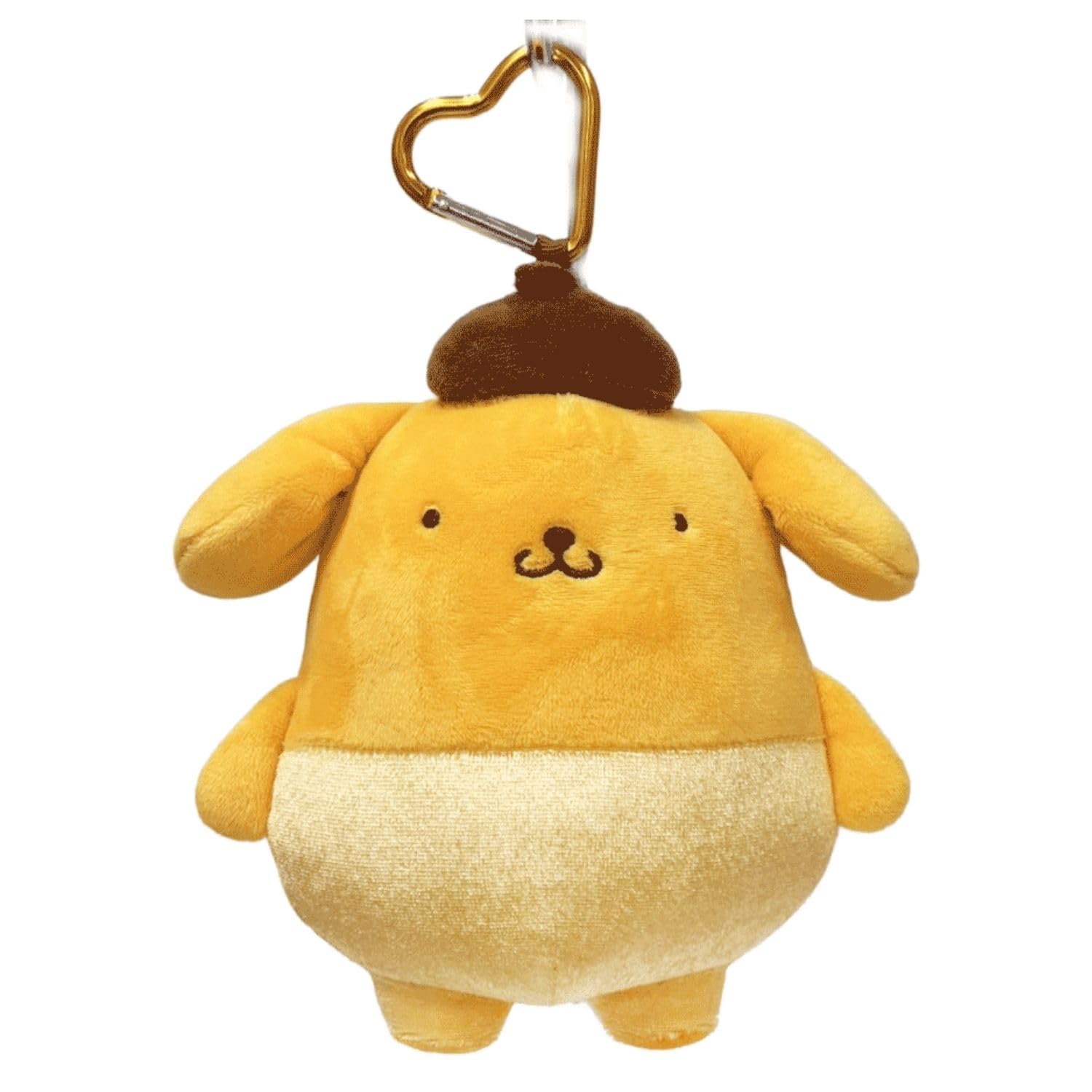 サンカット サンリオ ポムポムプリン コラボ 限定ぬいぐるみポーチ 非売品日焼け サンカット サンリオ ポムポムプリン コラボ 限定ぬいぐるみ