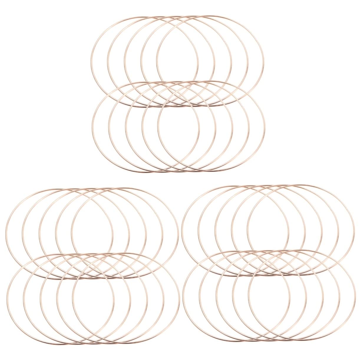 Aro para dreamcatcher Didiseaon ideal para decorar salones con macramé