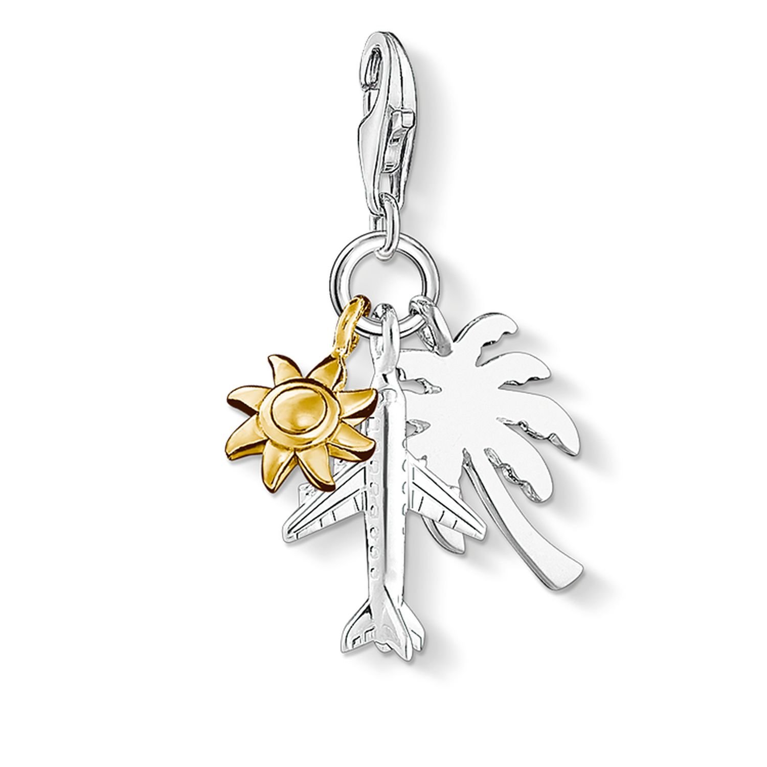 Thomas Sabo Holiday Charm Collection