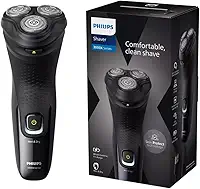 Barbeador Elétrico Comfort Cut Philips X3021/00 3000X Series - Bivolt