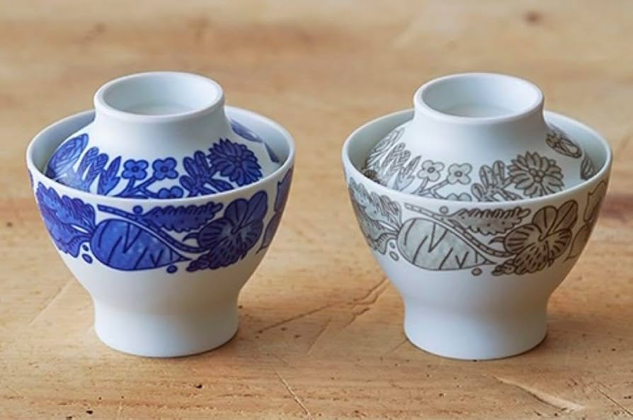 Soup Stock TOKYO × 鹿児島睦 デザインスープの器  2個セット 鹿児島睦 スープの器 スープストックトーキョー コラボ