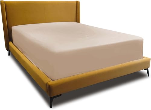 Sábana bajera ajustable de alta calidad, comodidad y durabilidad superiores, sábana inferior resistente a la decoloración y a las arrugas con diseño