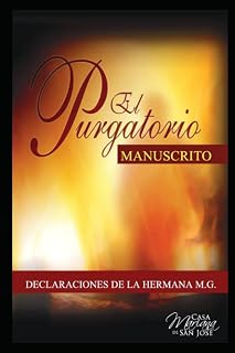 El Purgatorio Manuscrito (Spanish Edition)
